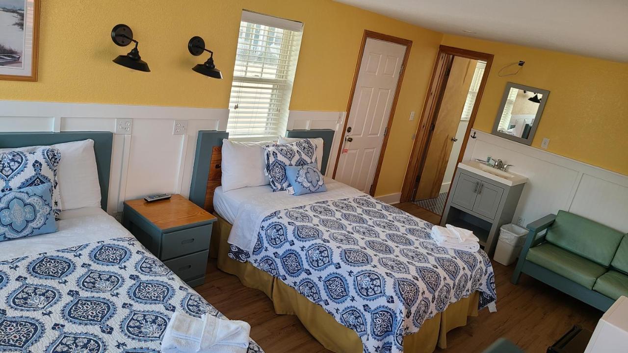 Driftin Sands Motel Kill Devil Hills Dış mekan fotoğraf