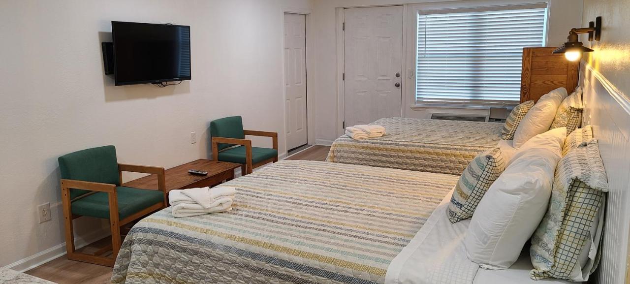 Driftin Sands Motel Kill Devil Hills Dış mekan fotoğraf