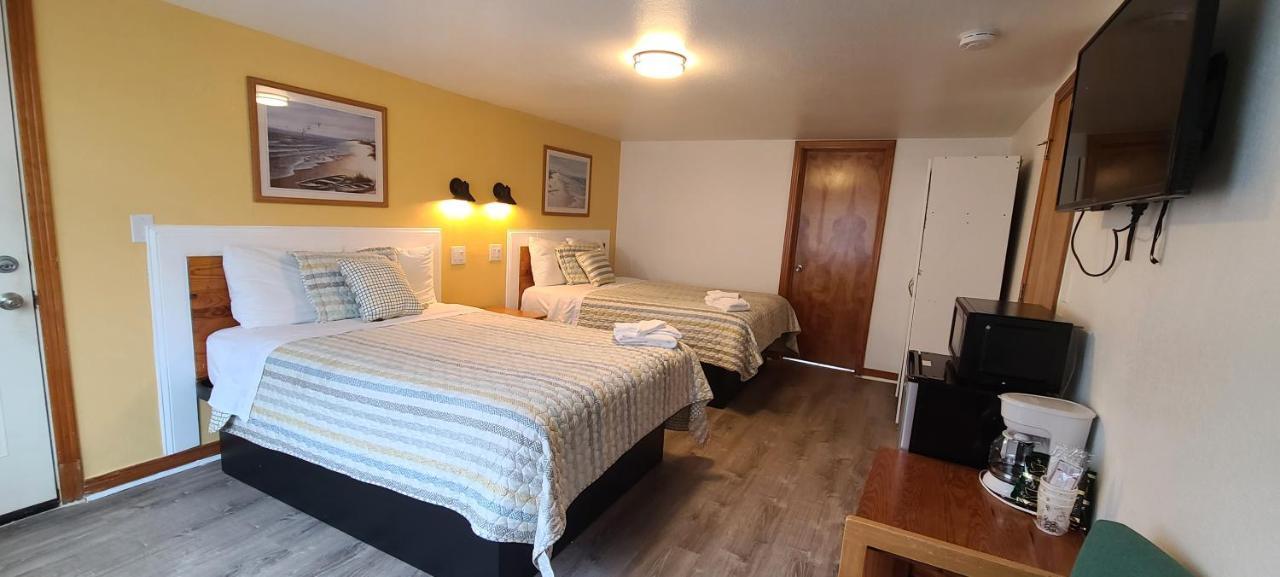 Driftin Sands Motel Kill Devil Hills Dış mekan fotoğraf