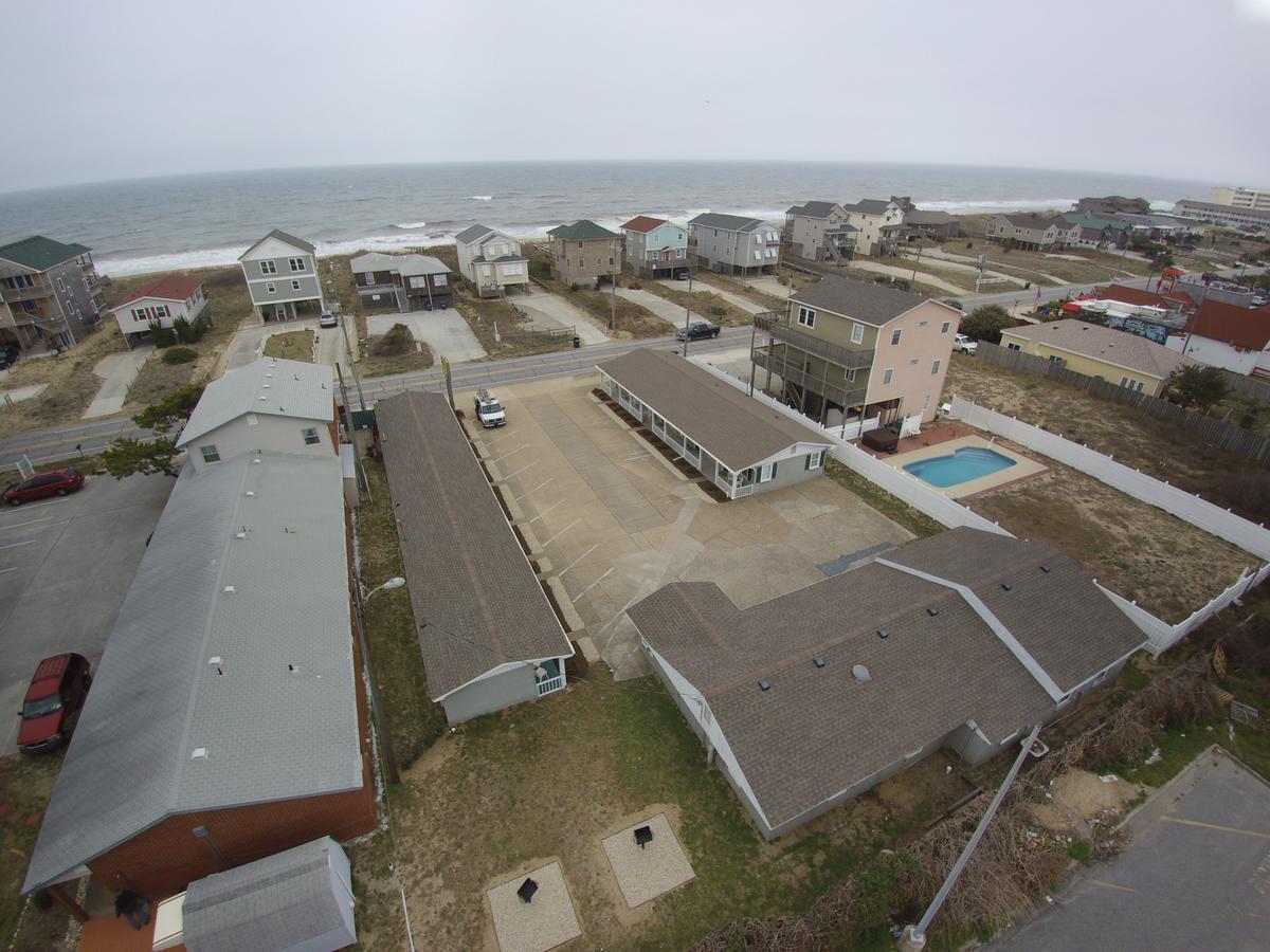 Driftin Sands Motel Kill Devil Hills Dış mekan fotoğraf