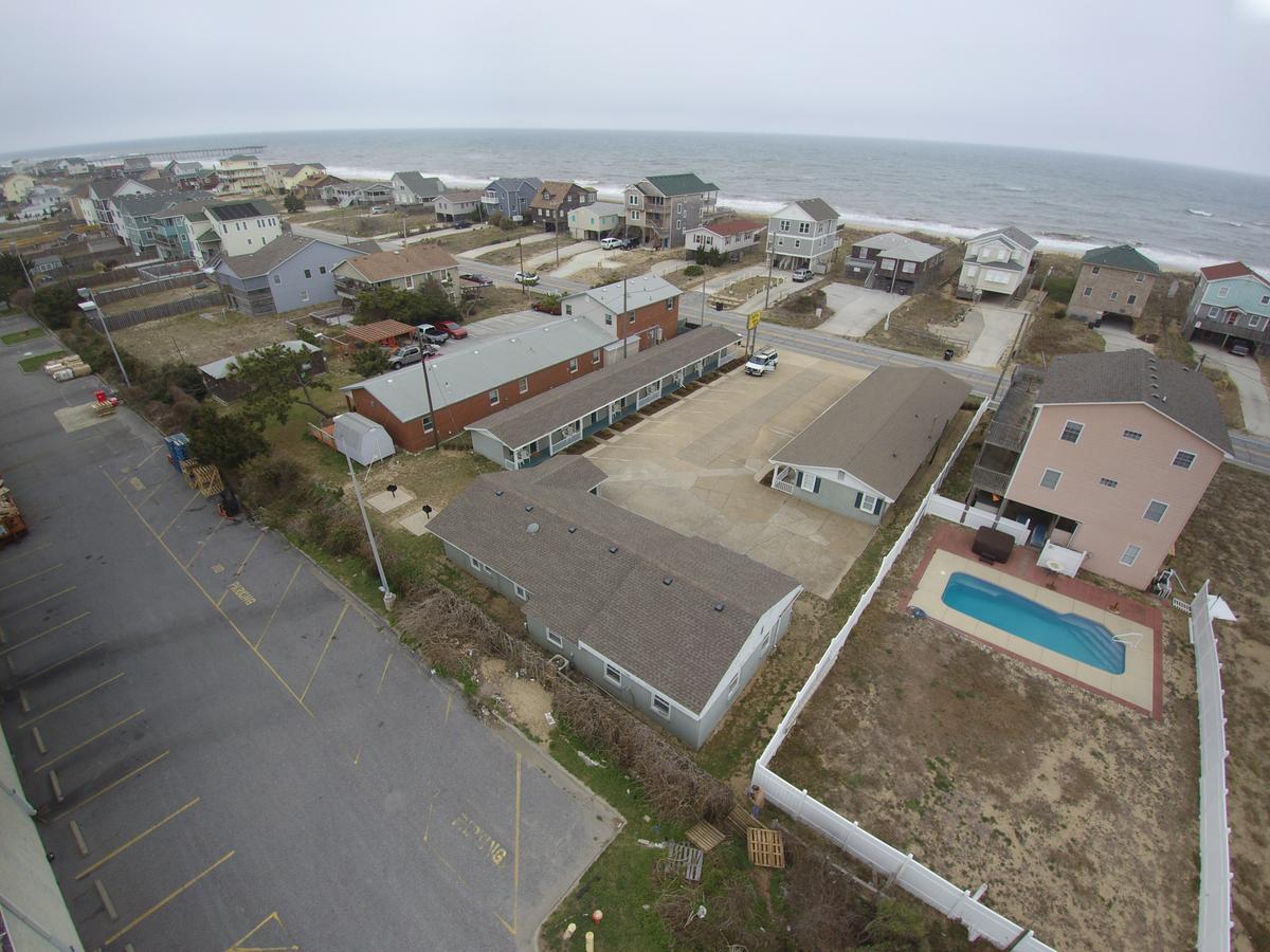 Driftin Sands Motel Kill Devil Hills Dış mekan fotoğraf