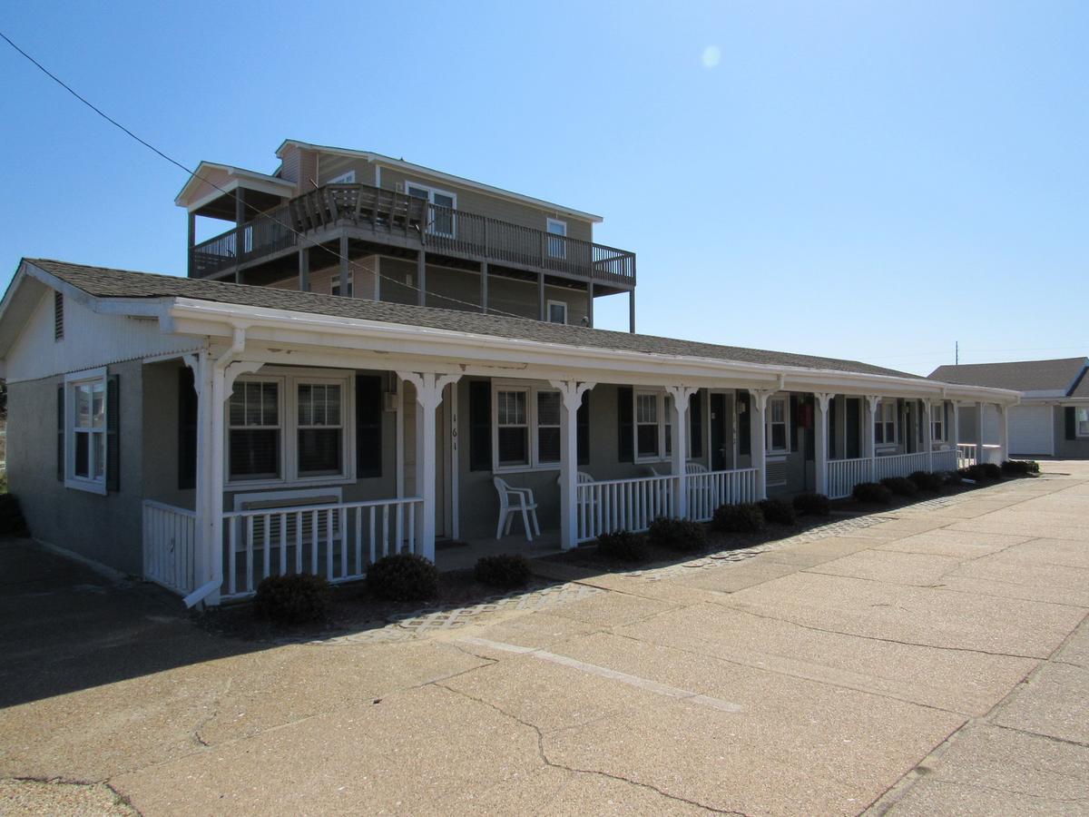 Driftin Sands Motel Kill Devil Hills Dış mekan fotoğraf