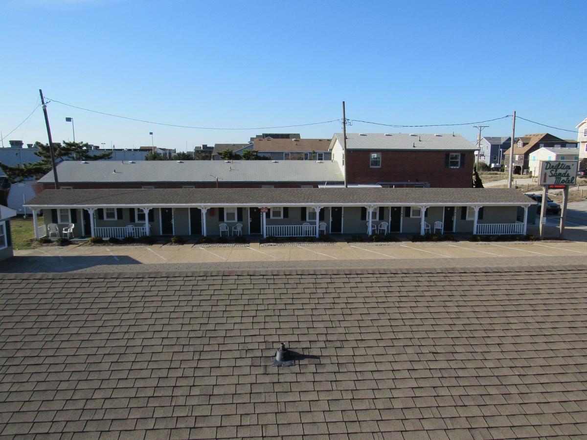 Driftin Sands Motel Kill Devil Hills Dış mekan fotoğraf