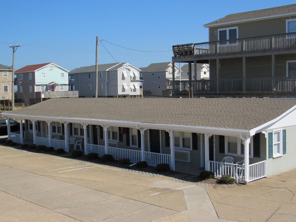 Driftin Sands Motel Kill Devil Hills Dış mekan fotoğraf