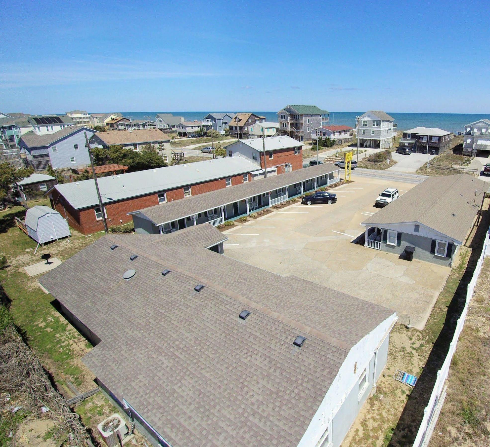 Driftin Sands Motel Kill Devil Hills Dış mekan fotoğraf