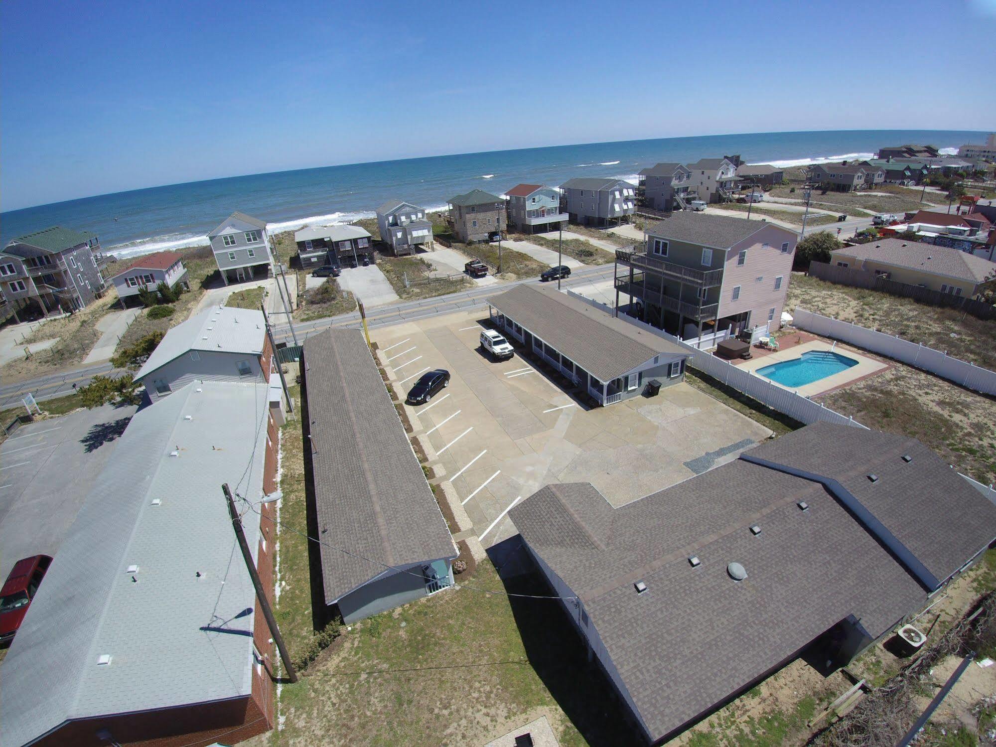 Driftin Sands Motel Kill Devil Hills Dış mekan fotoğraf