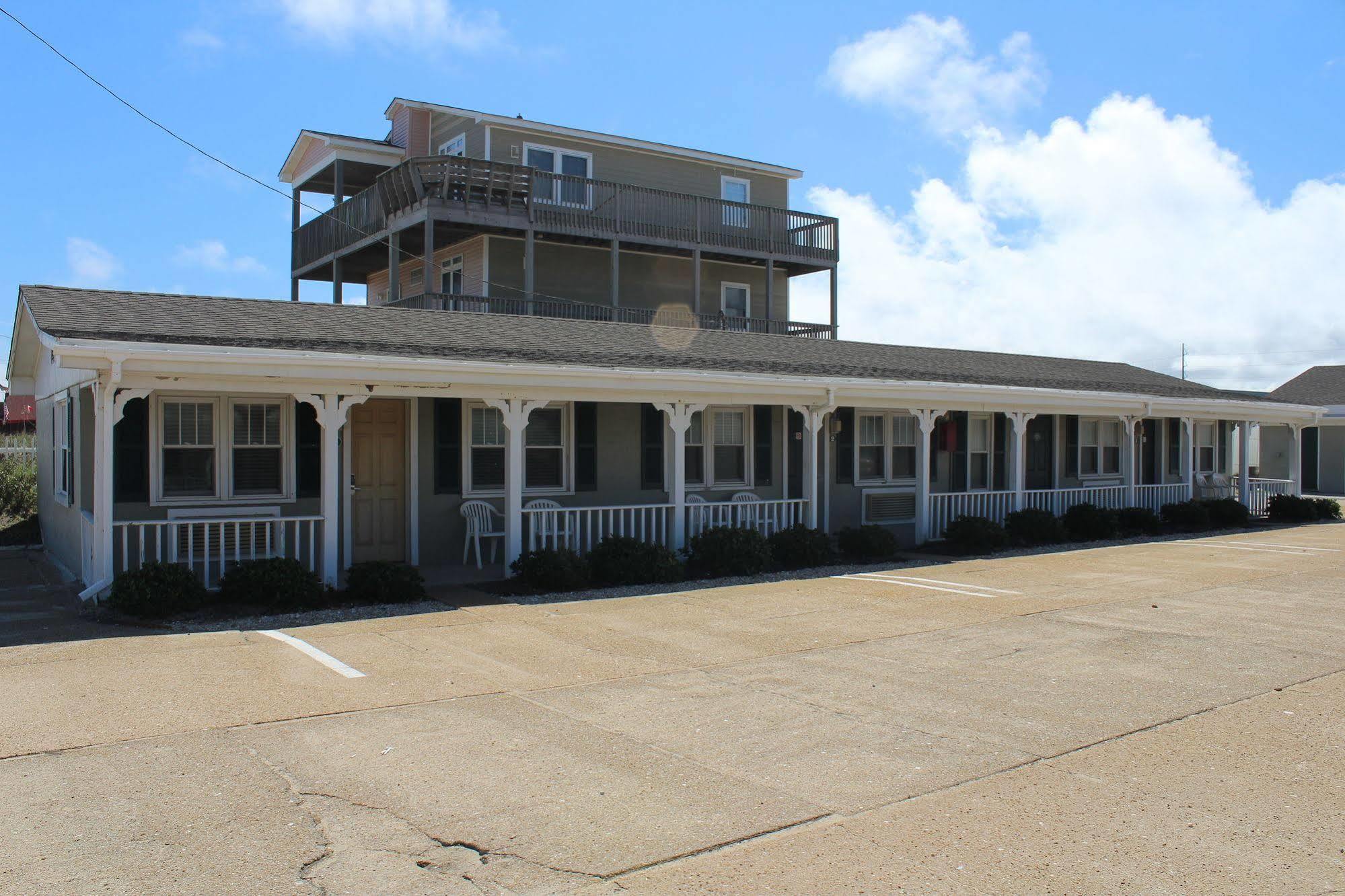 Driftin Sands Motel Kill Devil Hills Dış mekan fotoğraf
