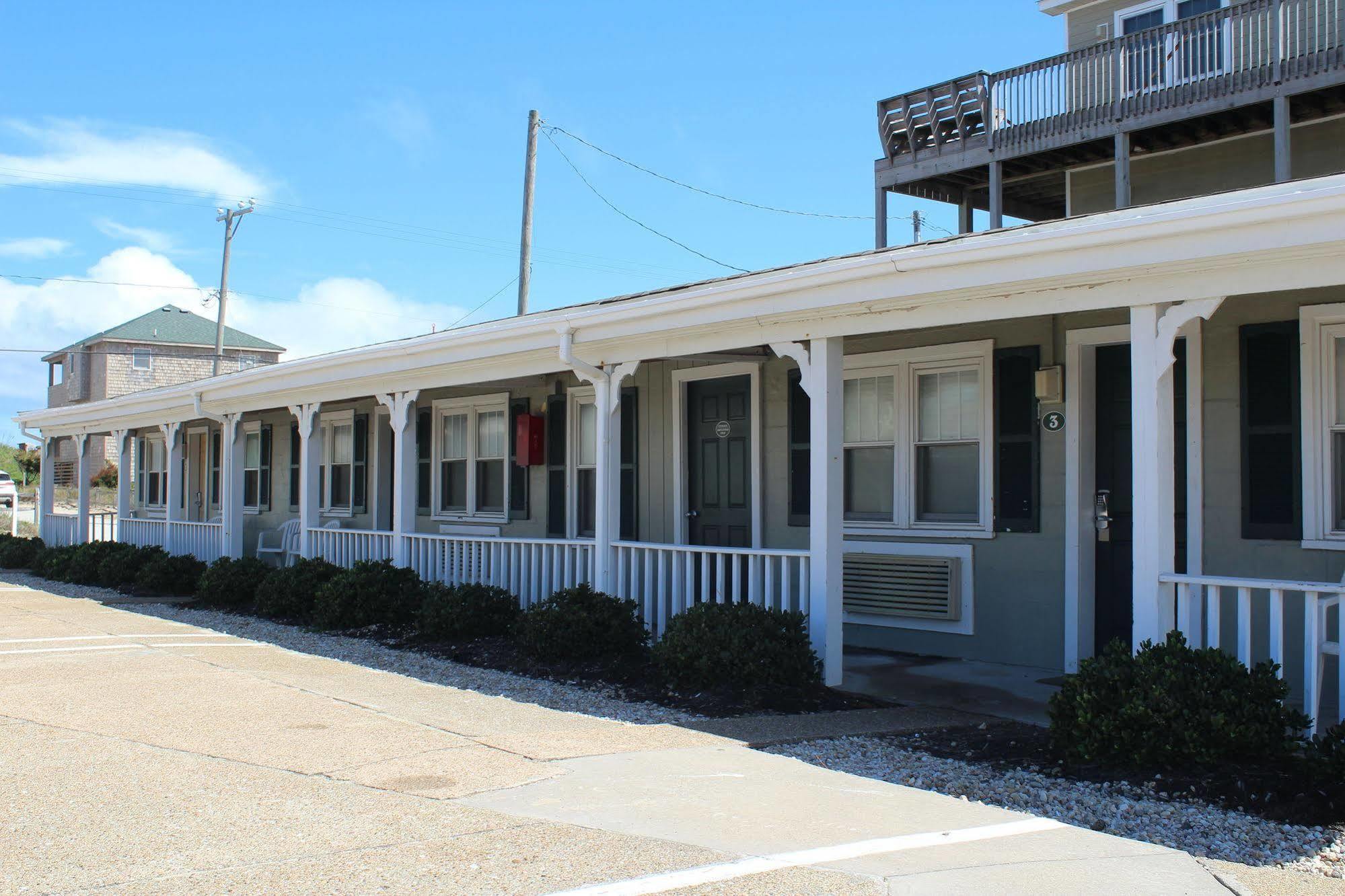 Driftin Sands Motel Kill Devil Hills Dış mekan fotoğraf